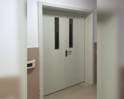 fire resistance steel door