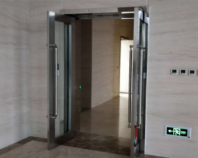Stainless steel fireproof 