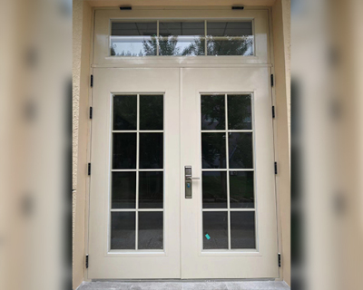 Building Unit Door
